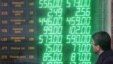 Ukraine -- The exchange rate posted in the bank