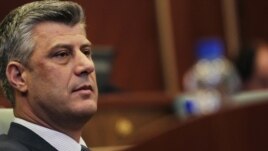 Hashim Thaçi