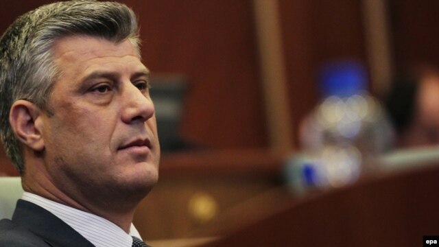 Hashim Thaçi