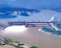Giant water projects are nothing new in China, as shown by the Three Gorges project on the Yangtze River (official site)