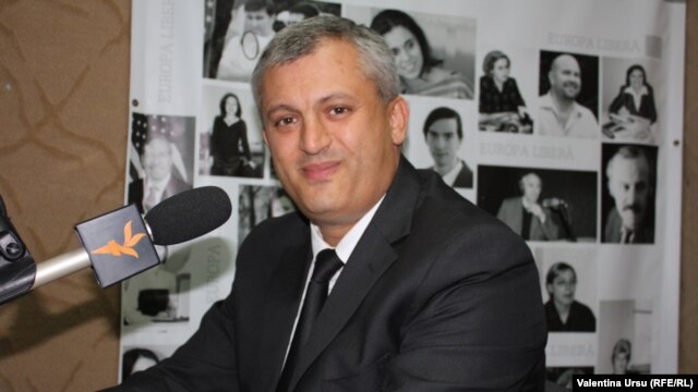 Nicolae Vicol.