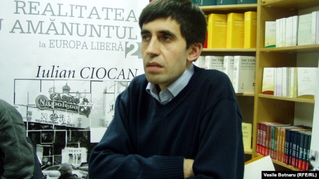 Iulian Ciocan