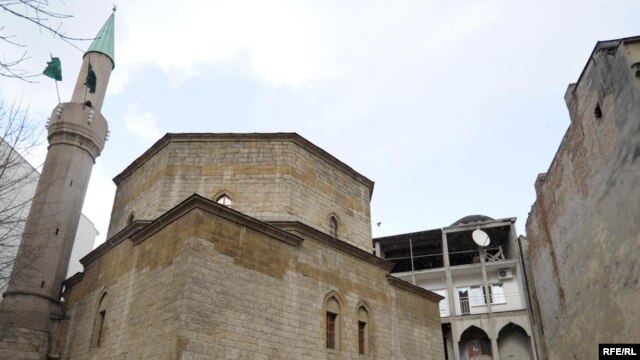Bajrakli džamija, foto: Vesna Anđić