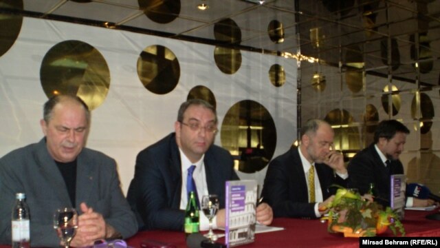 Promocija knjige u Mostaru
