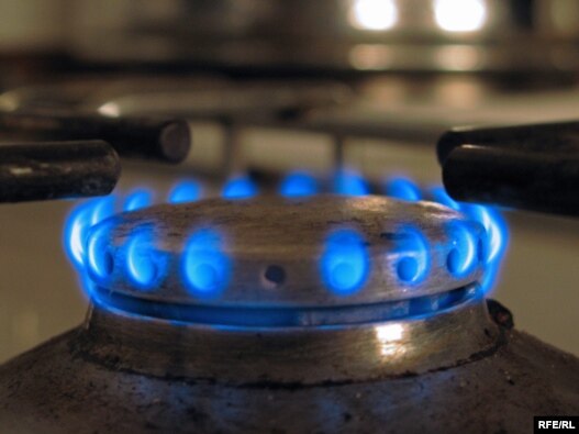 Croatia - Gas issue, a gas stove, generic photo, 07Jan2009