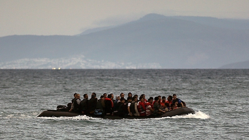 В Средиземном море спасены 3000 беженцев