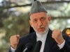 Karzai Warns NATO Over Air Strikes