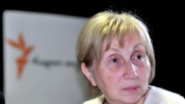სტრატეგიულ გამოკვლევათა ცენტრის დირექტორი ნათელა სახოკია