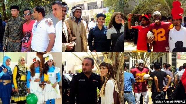 من حفلات التخرج