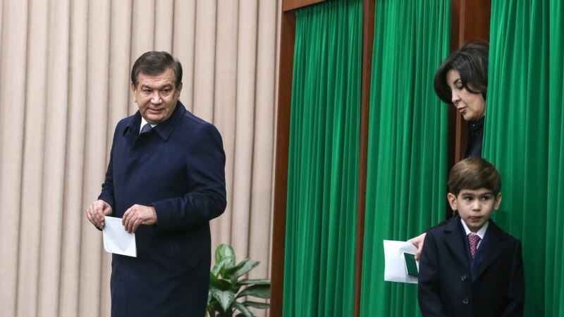 В Узбекистане ожидается оглашение результатов выборов