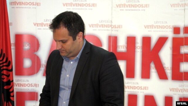 Shpend Ahmeti