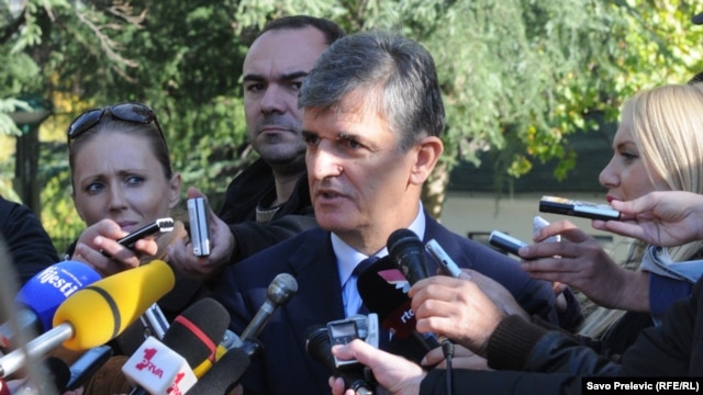 Svetozar Marović 
