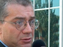 Azerbaijani Deputy Foreign Minister Araz Azimov (Turan)