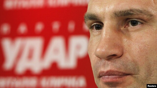 Vitaly Klitschko