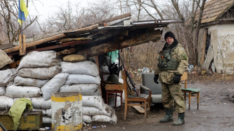 В Донбассе продолжает нарушаться режима прекращения огня