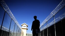 Bagram prison (file photo)