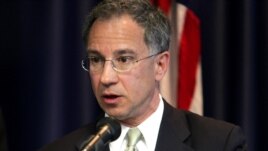 New Jersey District Attorney Paul Fishman (file photo)
