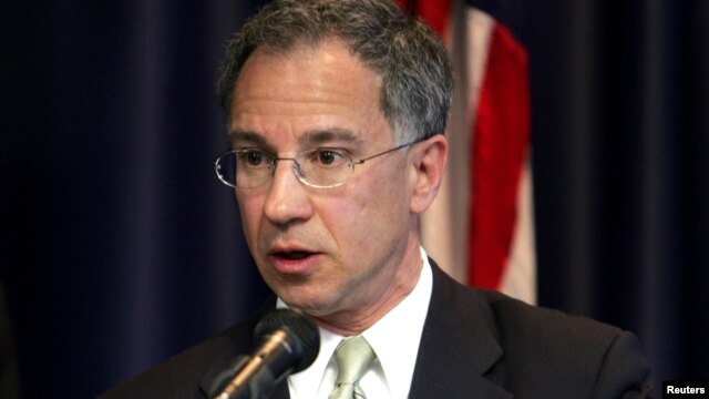 New Jersey District Attorney Paul Fishman (file photo)