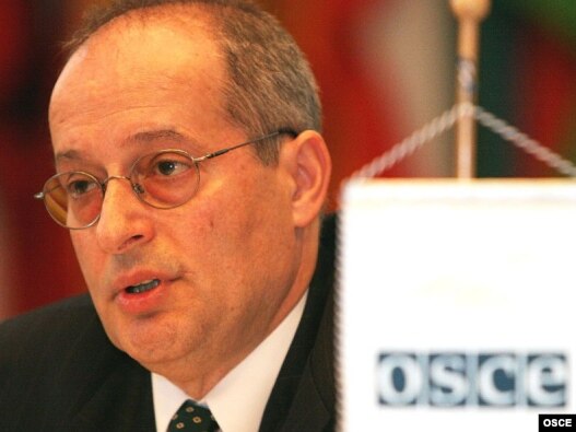 Miklos Haraszti held Russia to account for the climate of impunity surrounding the killings of journalists.