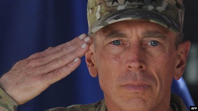 David Petraeus