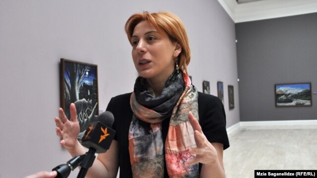 ეკა კიკნაძე