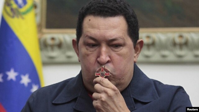 Hugo Chavez  