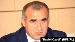 Юсуф Рахмон, Тәжікстан бас прокуроры.