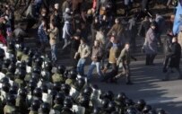 Many demonstrators were arrested in Minsk on March 25 (RFE/RL)