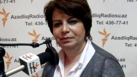 Gular Ahmadova