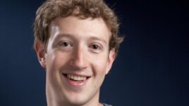 Facebook founder and CEO Mark Zuckerberg