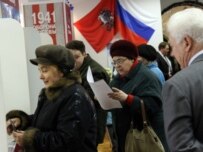 OSCE monitors stayed away from Russia's December 2 elections (RFE/RL)