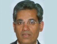 Sunil Shaunak (file photo) (RFE/RL)