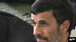 Iranian President Mahmud Ahmadinejad