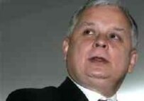 Polish President Lech Kaczynski (file photo) (AFP)