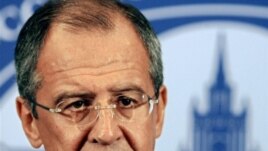 Sergei Lavrov is in Ankara to apply the pressure.