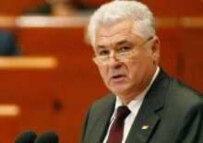Moldovan President Vladimir Voronin (file photo) (epa)