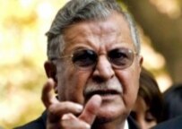 Iraqi President Talabani (file photo) (AFP)