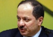 Mas'ud Barzani, president of Iraq's Kurdish Region (epa)