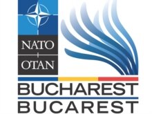 NATO – Logo for NATO summit in Bucharest, Apr2008