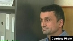 Once a high-flyer, Tajik businessman Zayd Saidov's life has unraveled with startling rapidity. (file photo)