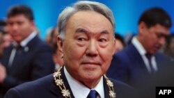 President Nursultan Nazarbaev's has his work cut out to minimize the effects of the economic crisis and maintain stability in Kazakhstan.