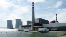 Centrali atomik në Temlin të Çekisë operohet nga kompania publike CEZ