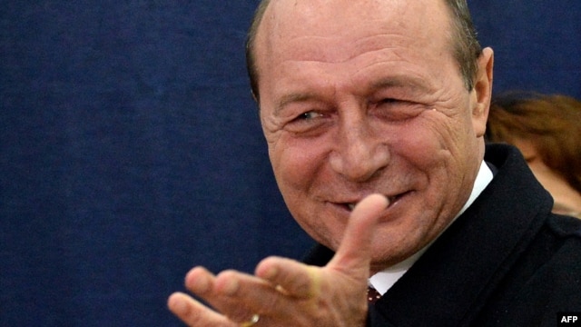 Traian Băsescu