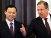 Russia Smooths Ties With Kyrgyzstan 