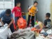 Many children are employed at Almaty\'s central market to sort and carry goods (RFE/RL)