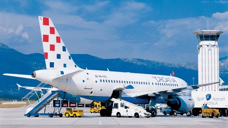 Poslije 20 godina avionom od Splita do Beograda