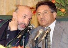 Afghanistan -- Karzai, Hamid