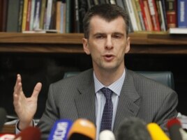 After Mikhail Prokhorov left Right Cause, A Just Russia's demise became less certain.