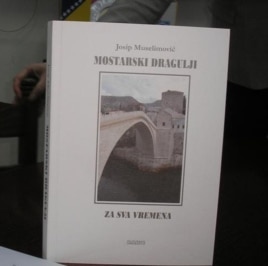 Knjiga Josipa Muselimovića