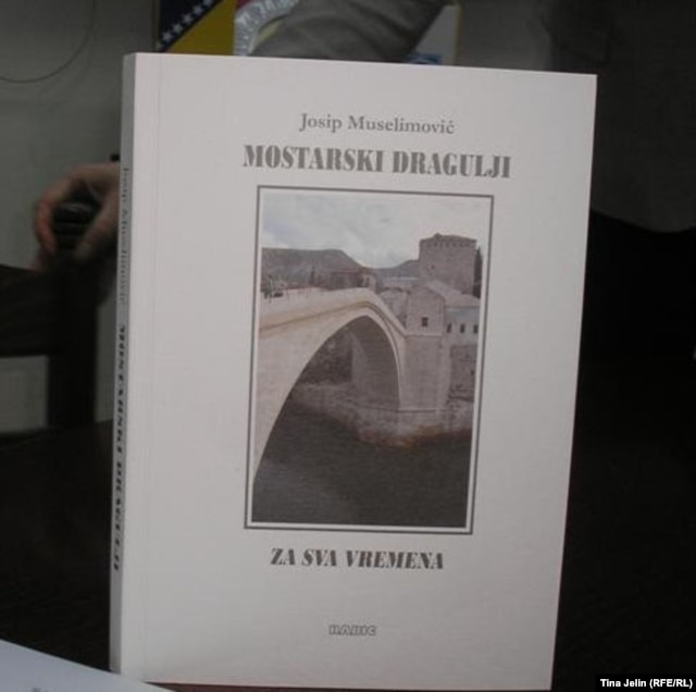 Knjiga Josipa Muselimovića